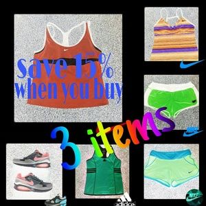 Save 15% 3 item bundle